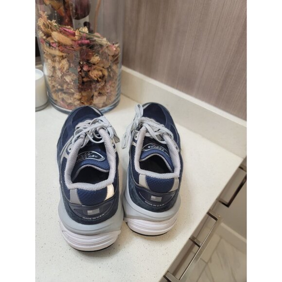 New Balance 990 Black Gray White Men's Running Sneakers Low Top Lace Up 10.5 - Picture 3 of 7